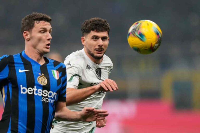 Pavard in campo