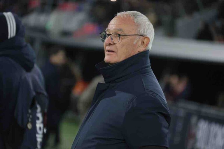 Ranieri sulle voci di mercato