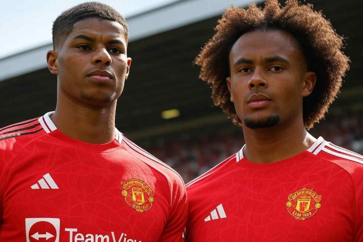 Rashford e Zirkzee