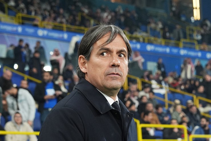 Simone Inzaghi, allenatore Inter