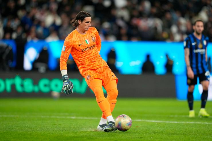 Yann Sommer