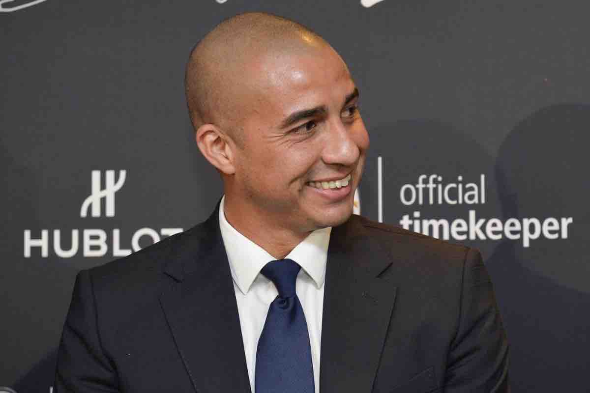 Trezeguet contro l'Inter