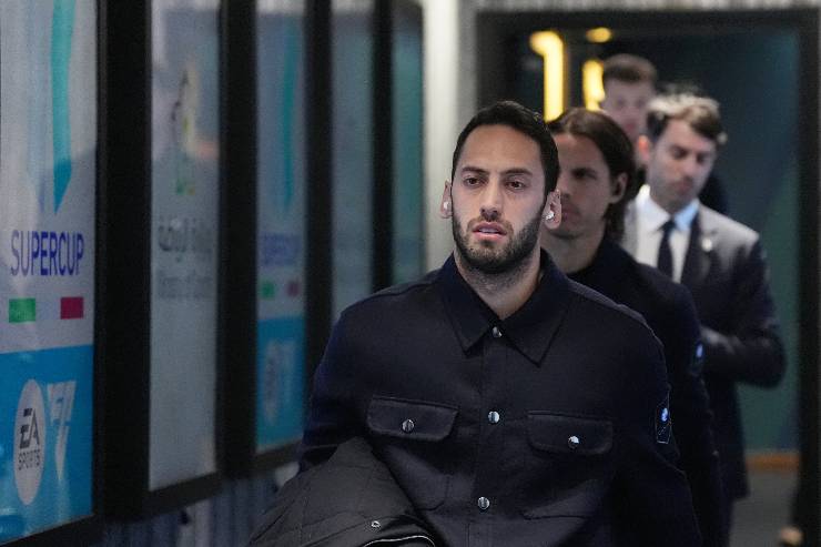 Calhanoglu