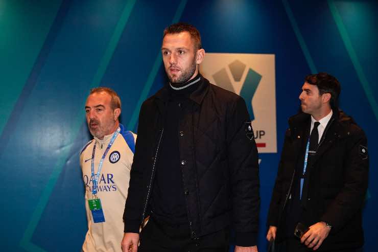 de vrij resta all'Inter: Marotta ha deciso 