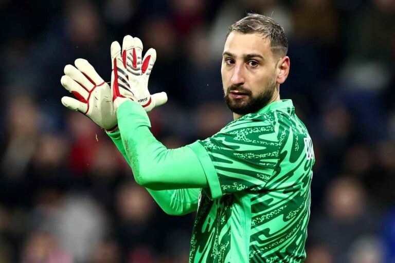 Donnarumma col PSG