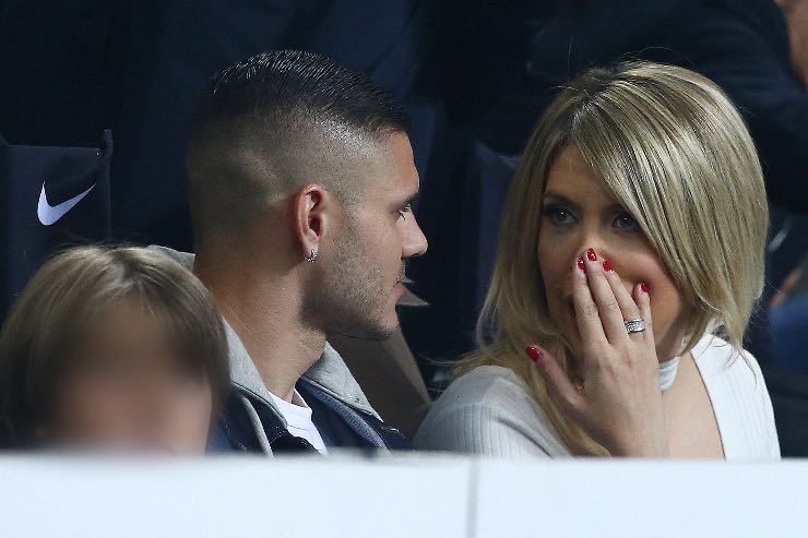 Icardi Wanda Nara