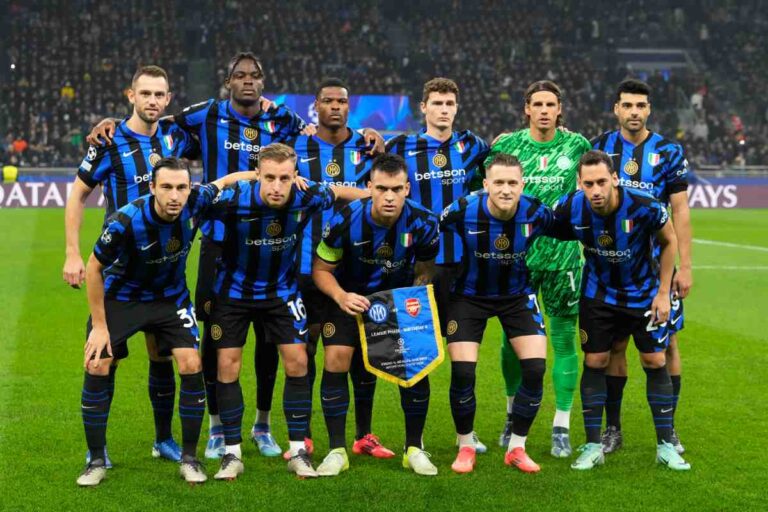 Inter squadra