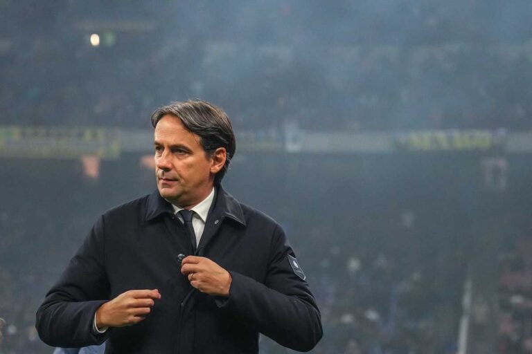 Inzaghi in campo