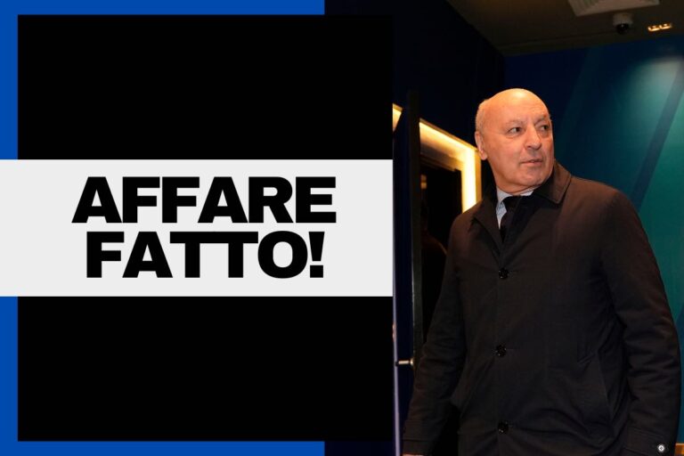 affare fatto