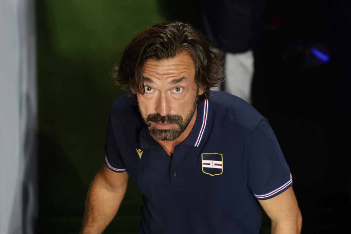 Andrea Pirlo può tornare in Serie A dopo l'esonero