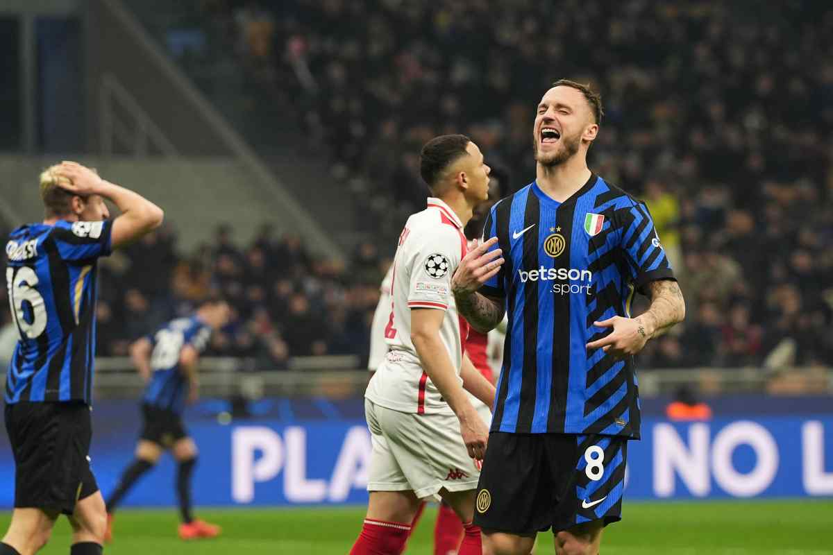 Arnautovic Inter