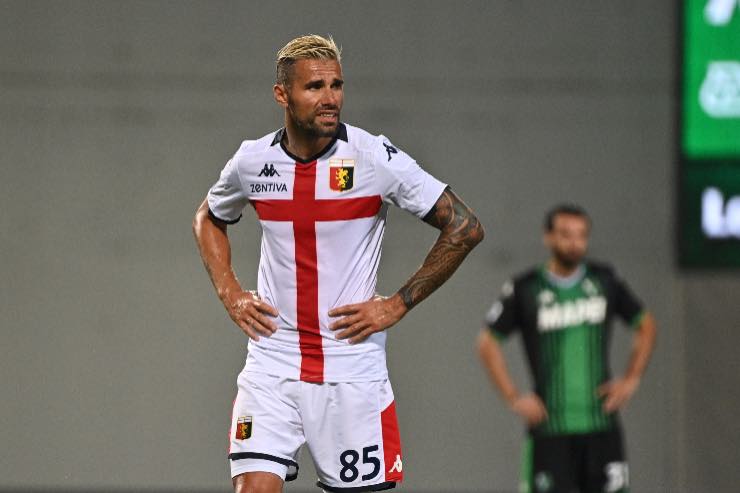 Behrami fa discutere 