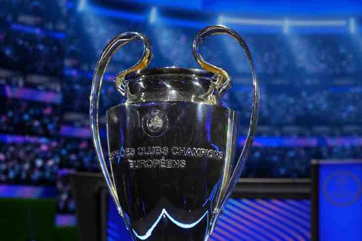 Ranking UEFA - Champions League