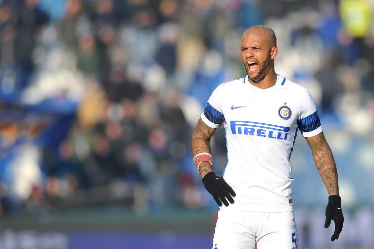 Il retroscena di Felipe Melo