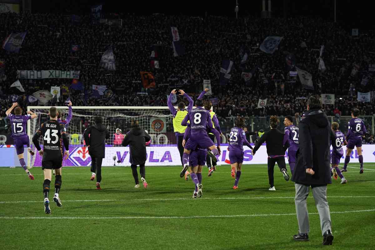 Fiorentina Inter