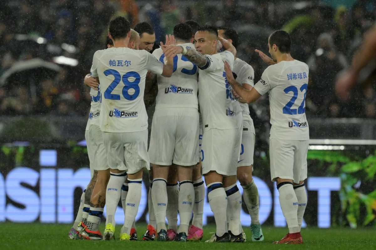 Giocatori Inter