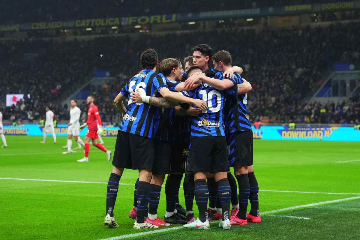 Inter, la stampa esalta la prestazione del bomber nerazzurro