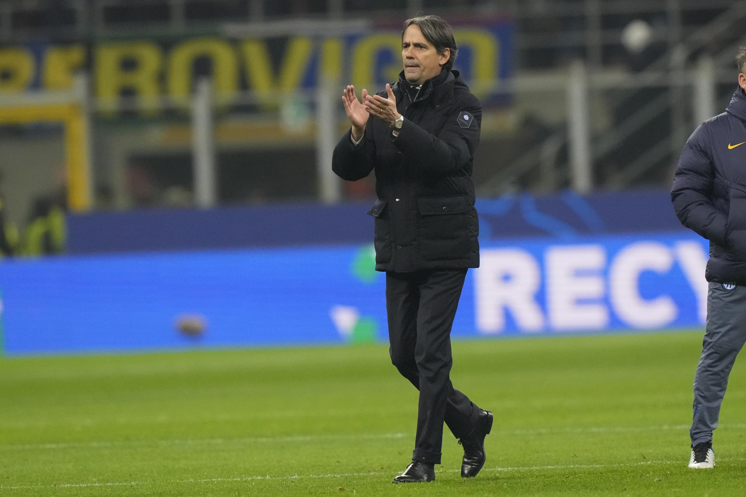 Inzaghi Inter