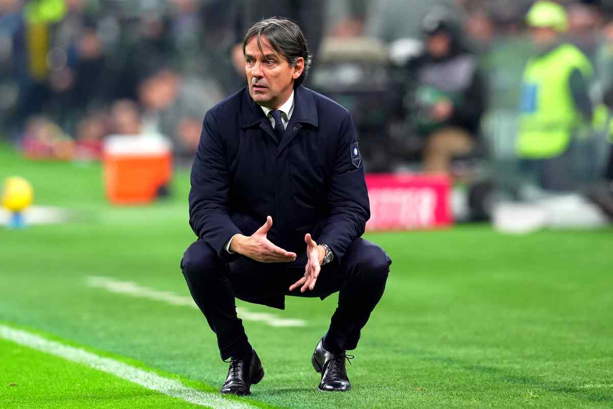 Inzaghi Inter