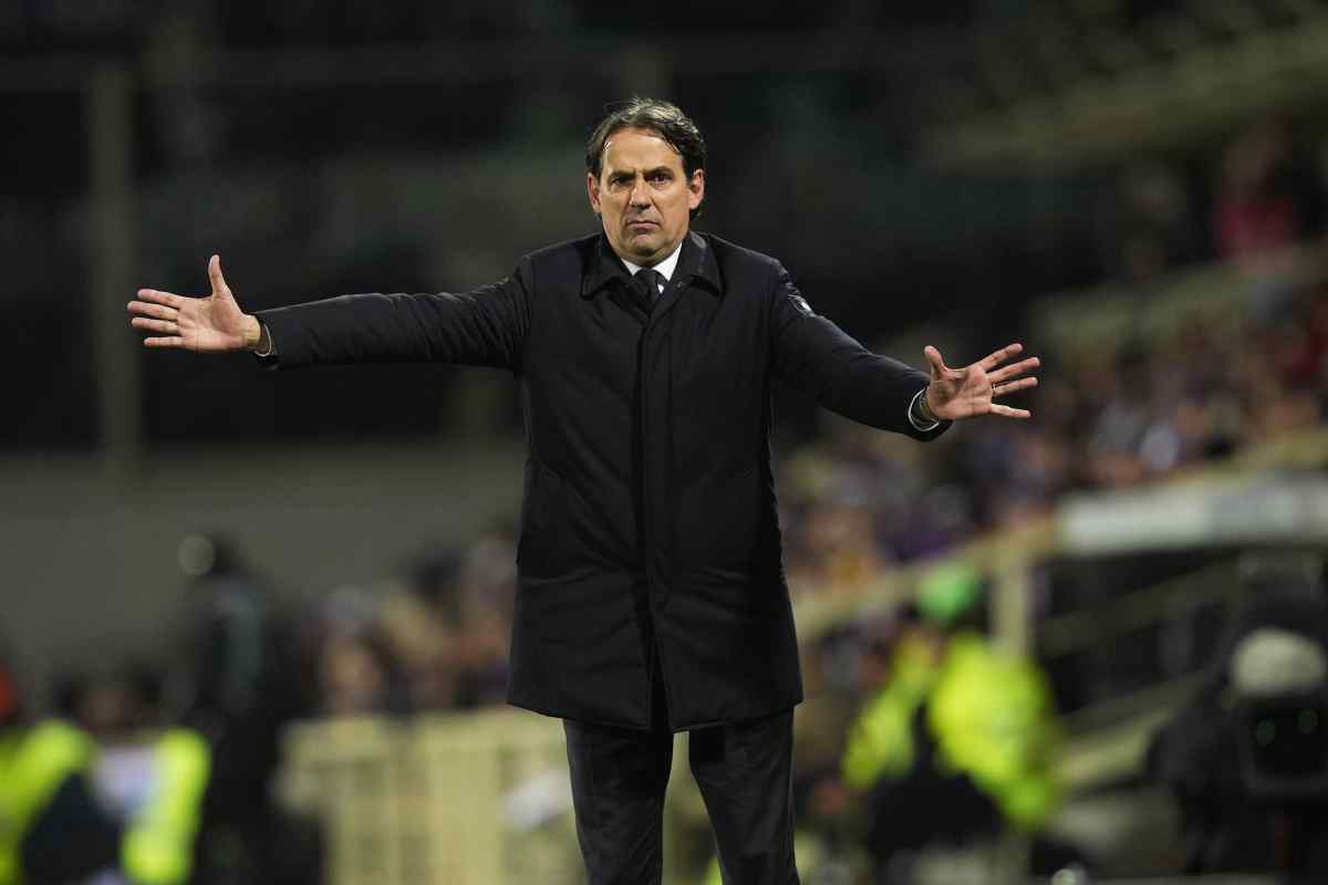 Inzaghi Inter