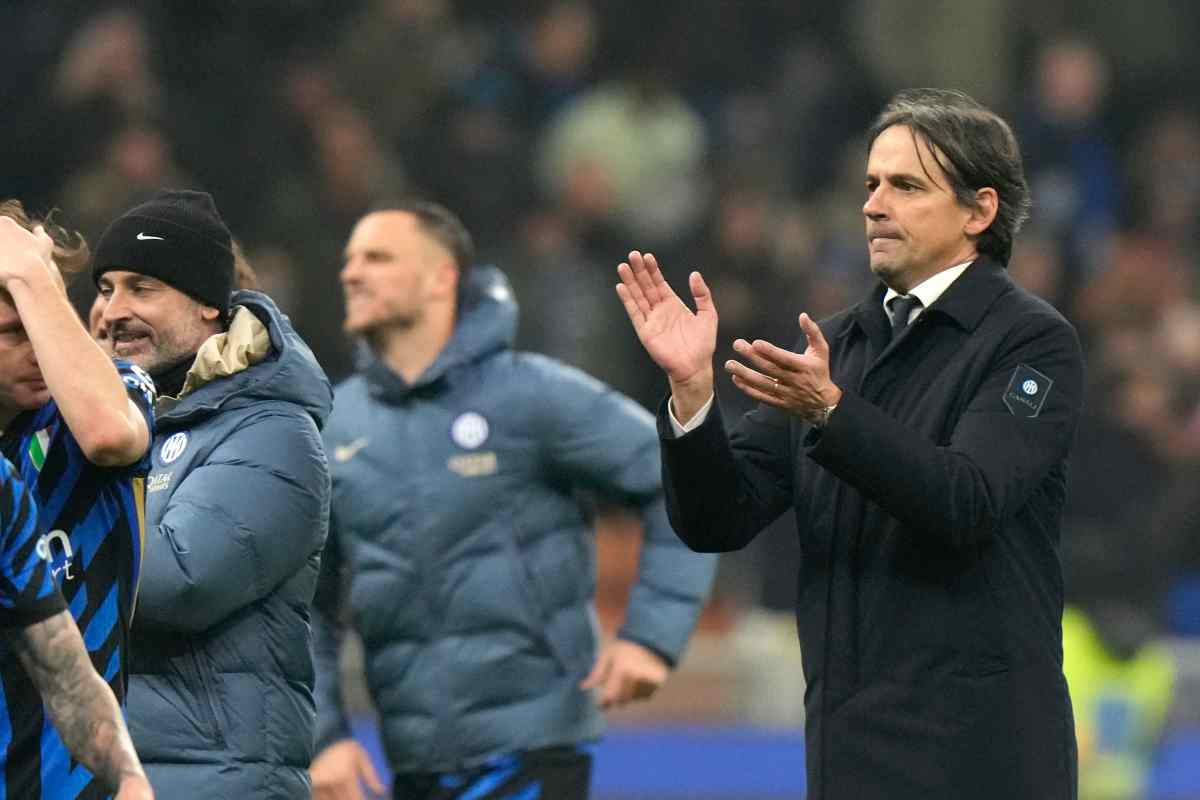 Inzaghi Inter