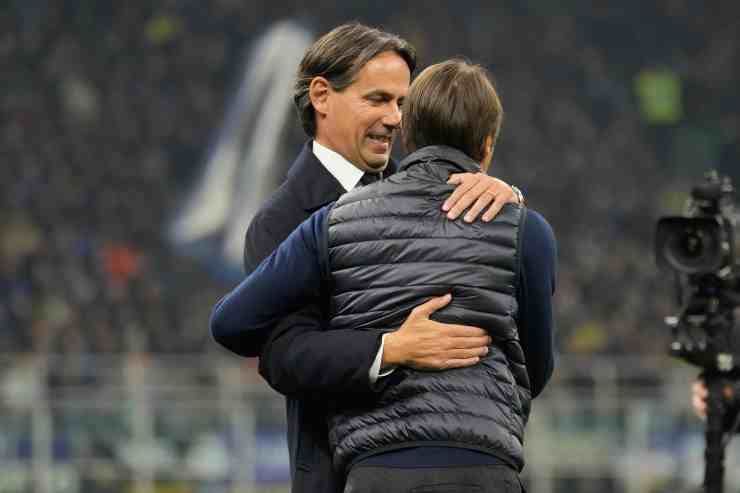 Conte VS Inter