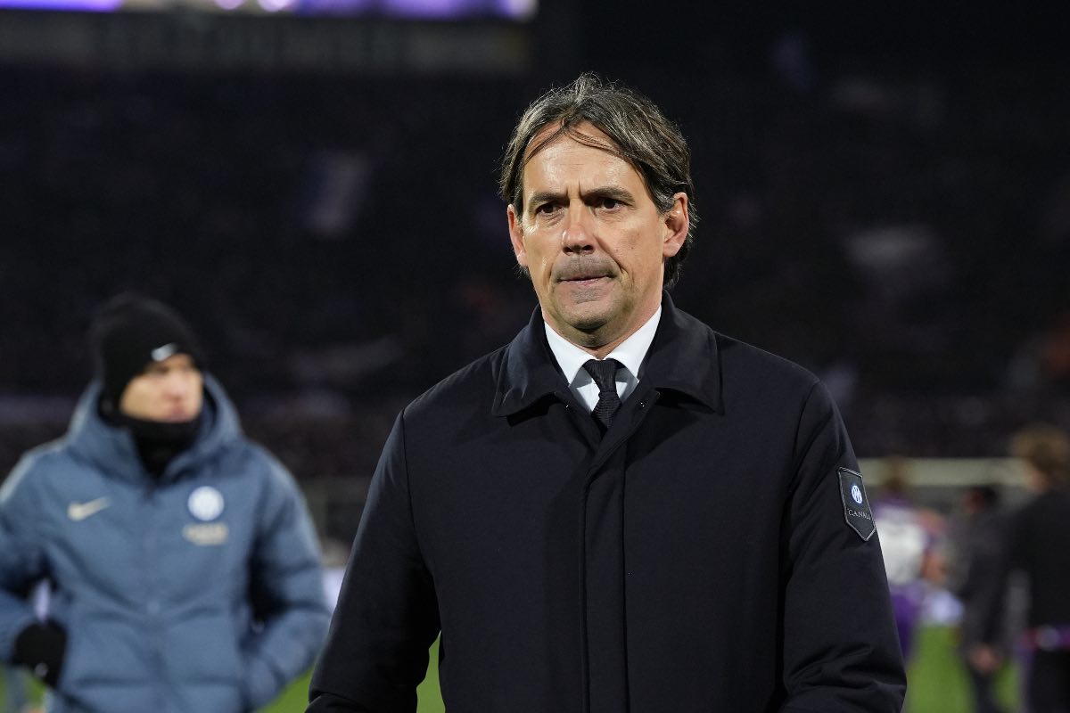 Le parole di Inzaghi