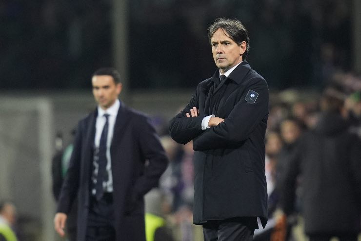 Le parole di Inzaghi