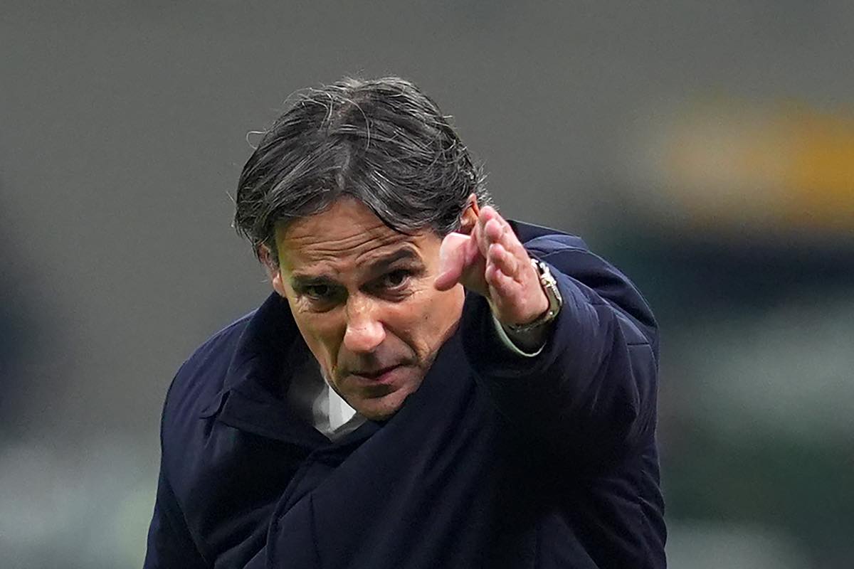 Fiorentina-Inter, Inzaghi ha le idee chiare sulla formazione