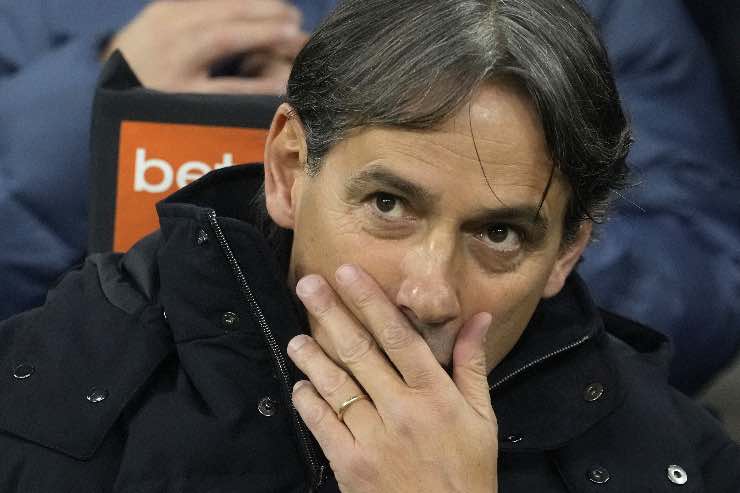 Inzaghi cambia tutto in vista della Lazio