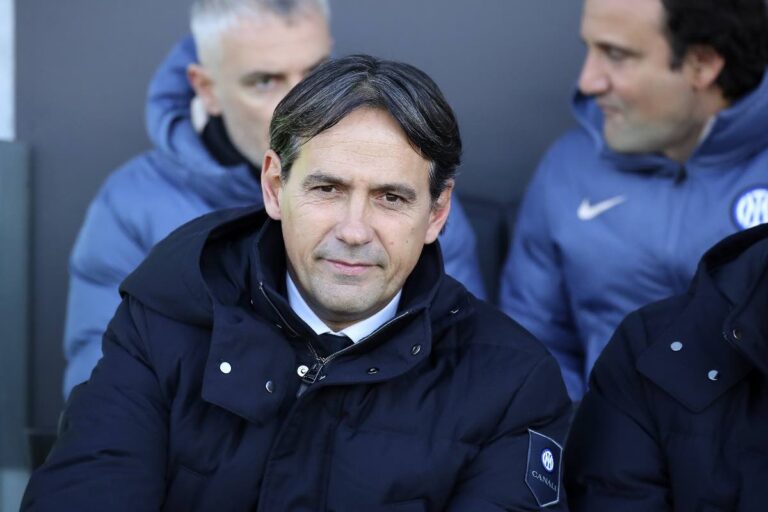 Le parole di Inzaghi