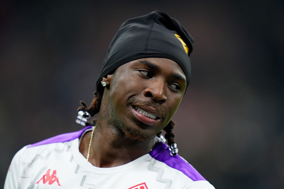 Insulti razzisti per Kean