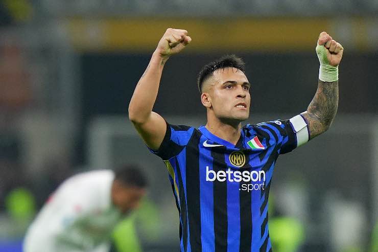 Niente squalifica per Lautaro Martinez 