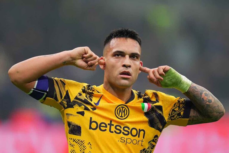 Bergomi spiega l'esultanza di Lautaro Martinez