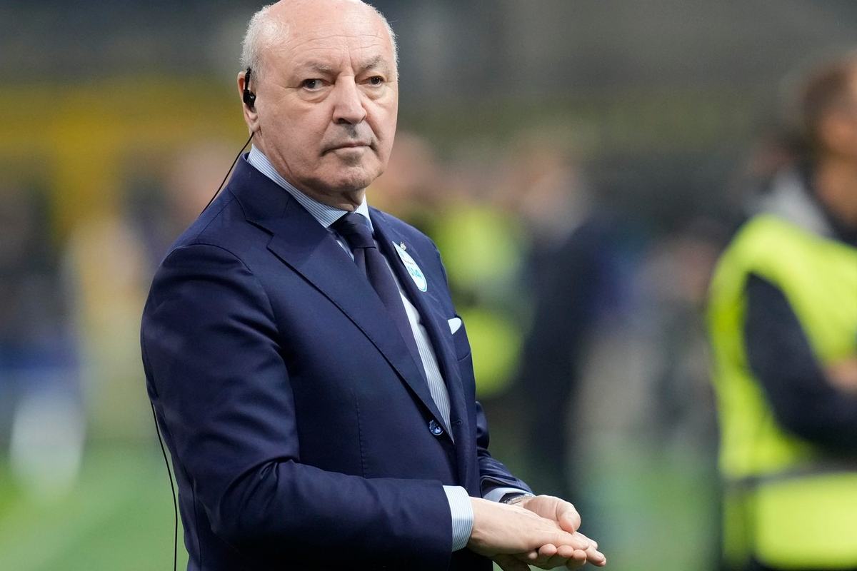 Beppe Marotta, Inter