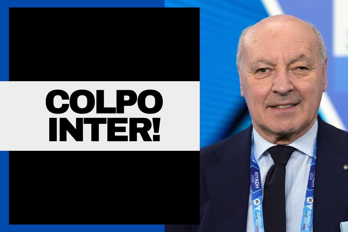 Marotta cala il colpo: arriva il sostituto di Buchanan