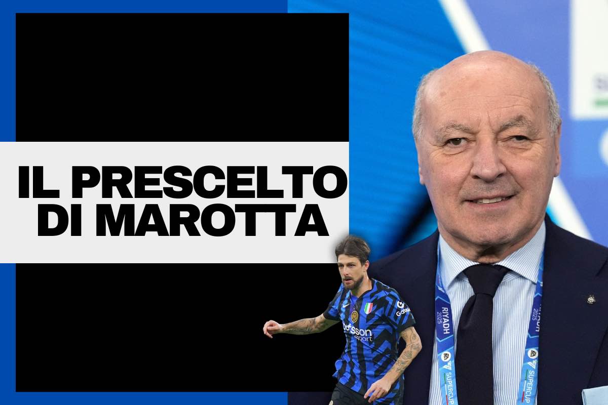 Inter, Marotta ha un prescelto per la difesa