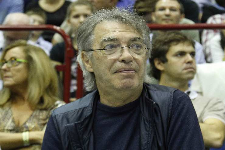 Moratti svela tutto