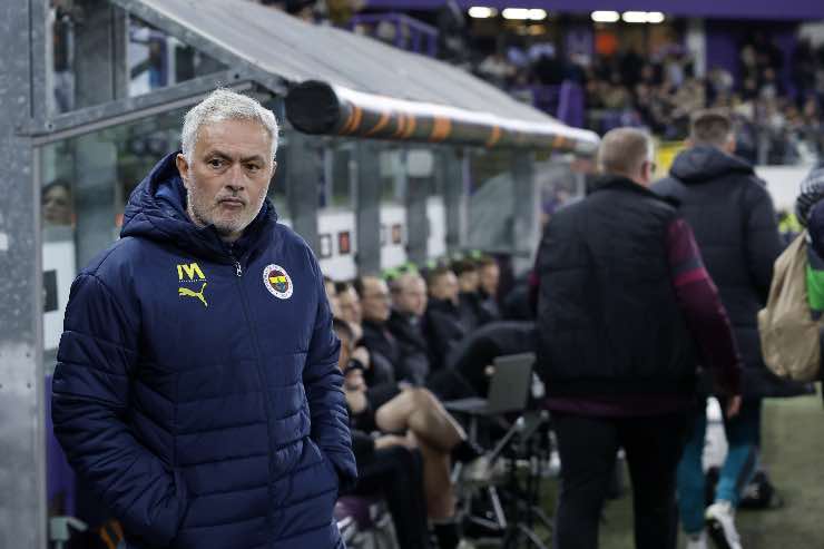 Mourinho denunciato 