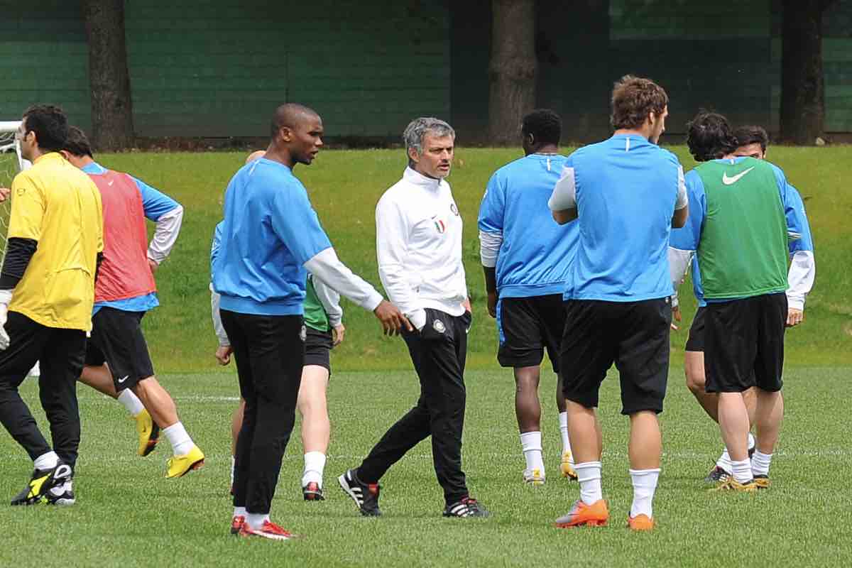 Scatta la denuncia per Mourinho