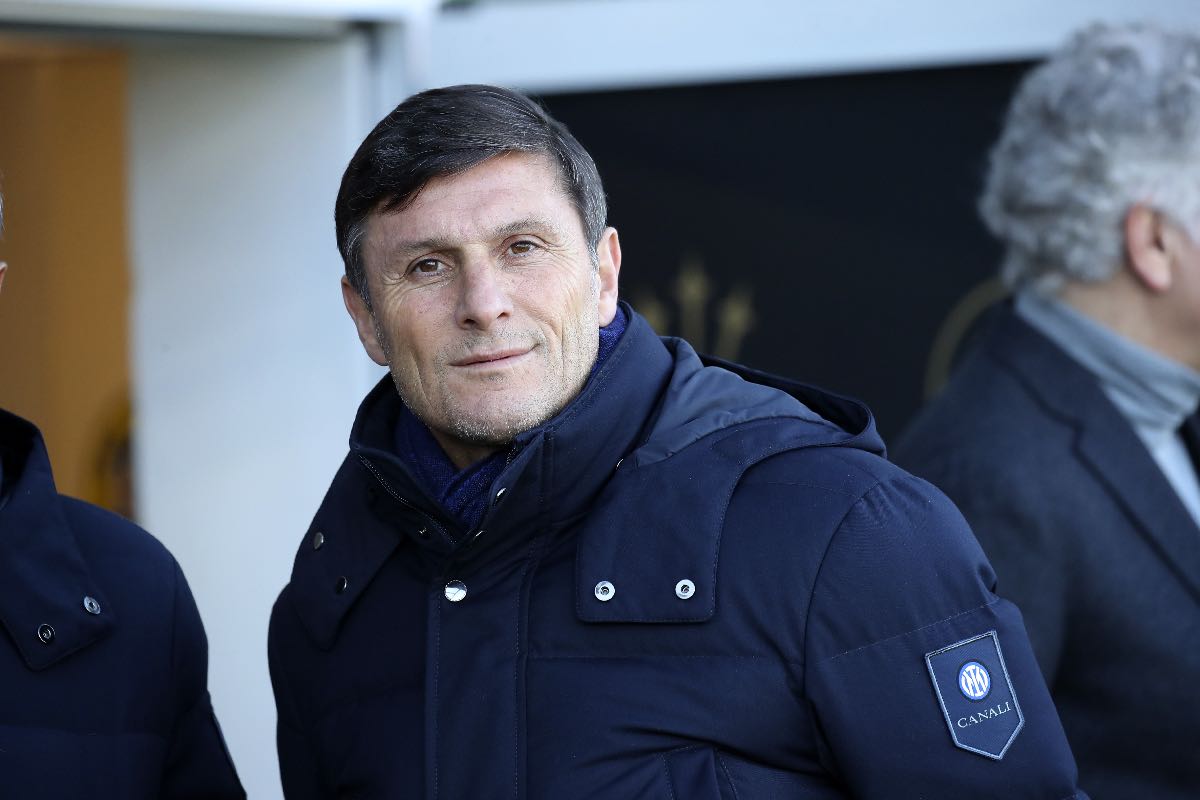 Zanetti ricorda l'Inter di Moratti