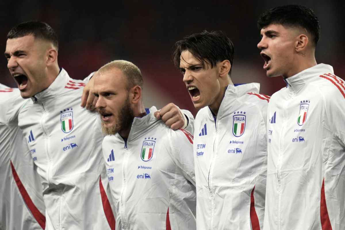 Italia in campo