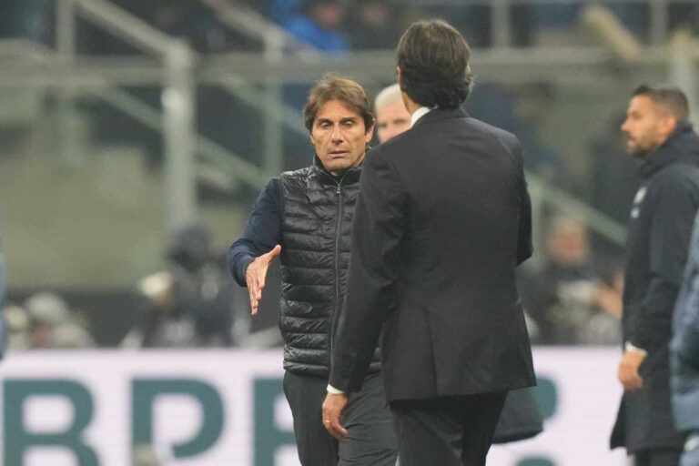 Inzaghi Conte