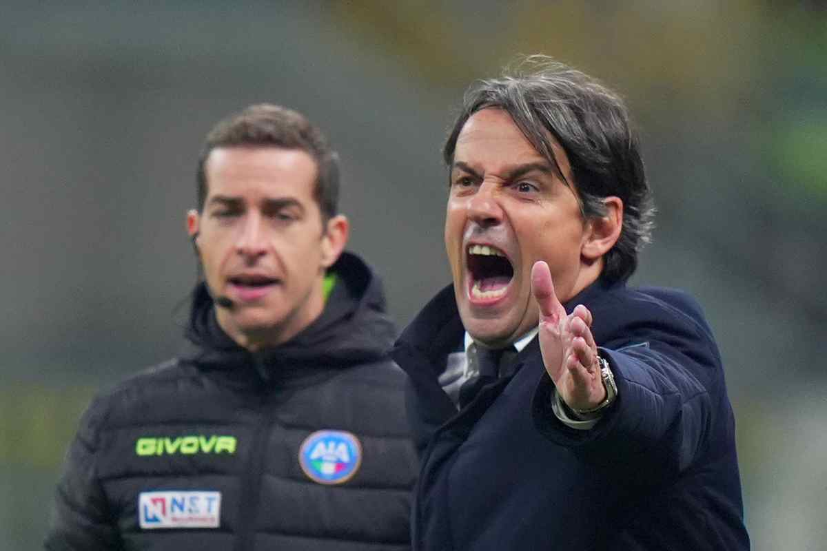 Inzaghi urla