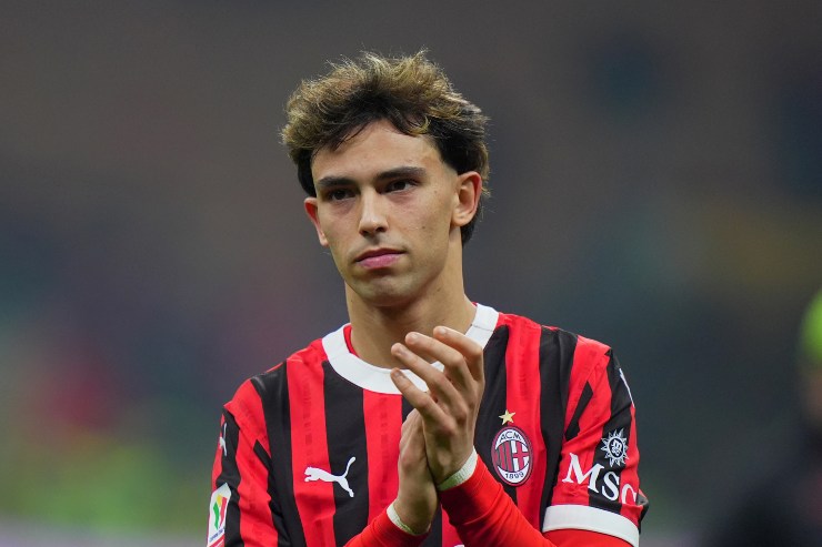 Joao Felix al Milan