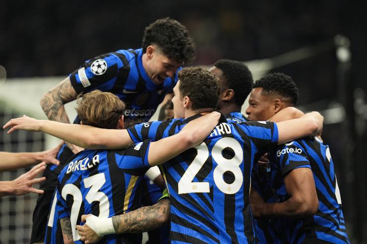 Squadra Inter 