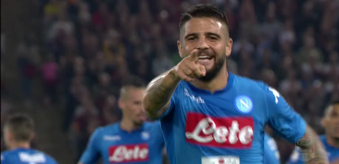 GdS - Napoli-Inter: Lorenzo Insigne vuole esserci. Ma si ...